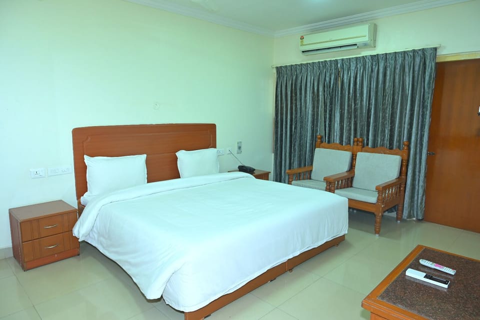 Deluxe Double Room | WiFi (free)