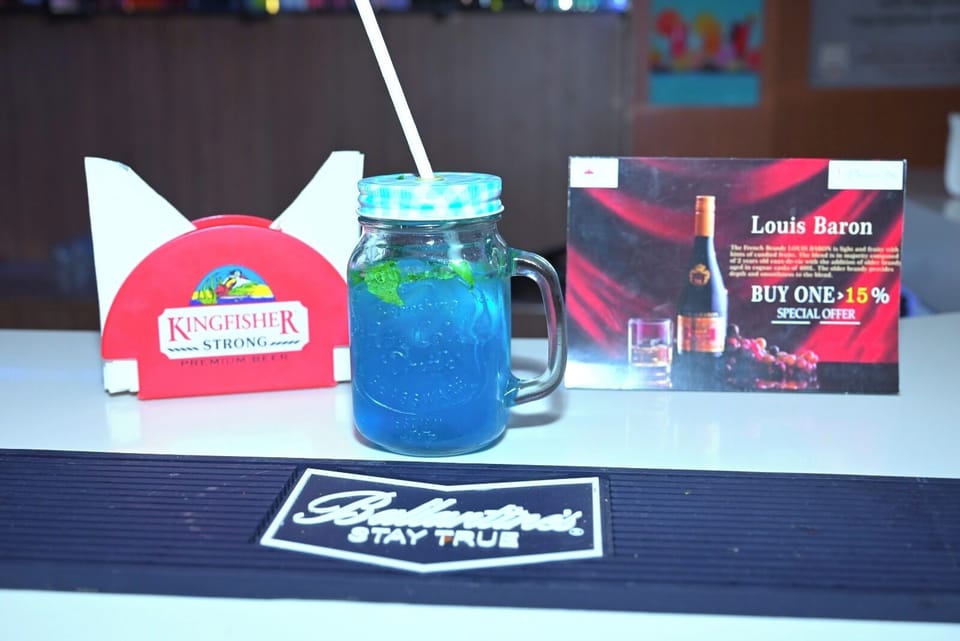 Food and drink