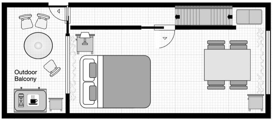 House, 3 Bedrooms | Floor plan