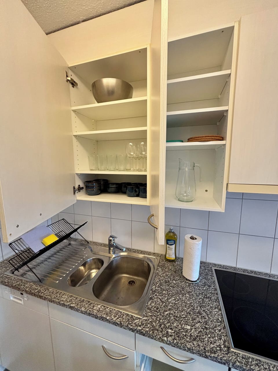 Apartment, 2 Bedrooms, Balcony | Private kitchen
