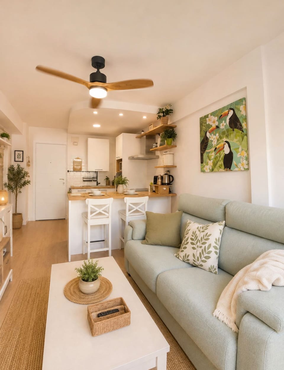House | 1 bedroom
