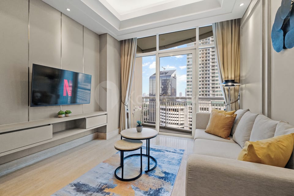 Apartment, 2 Bedrooms, City View | View from room