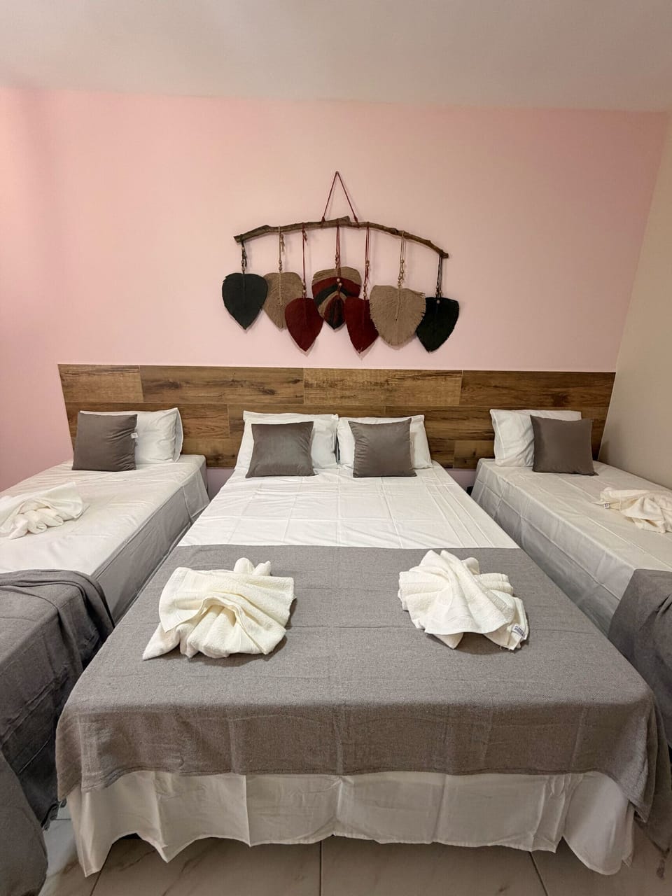 Quadruple Room, Lanai