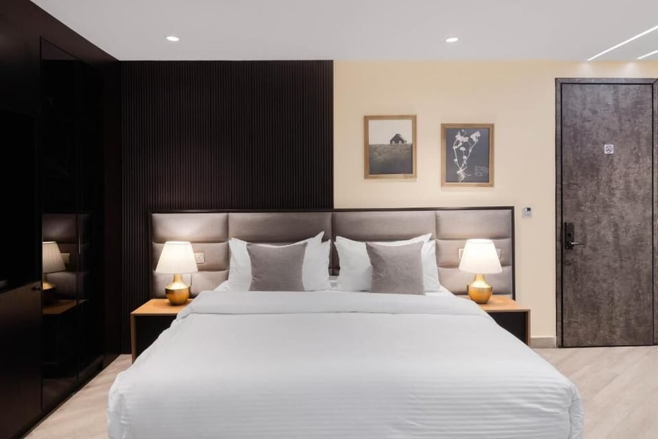 Executive Suite | WiFi (free)