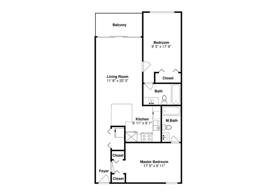 Condo, 2 Bedrooms | Miscellaneous