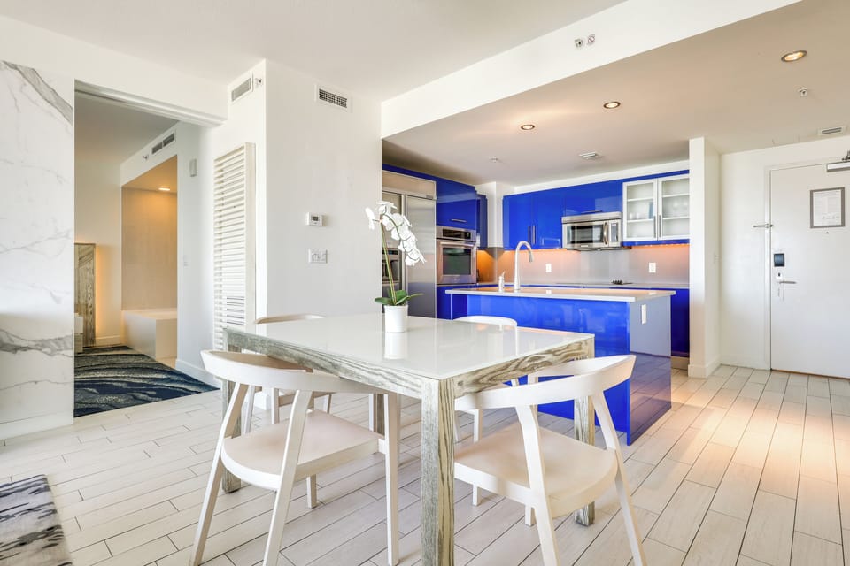 Apartment (6 Bedrooms) | Interior