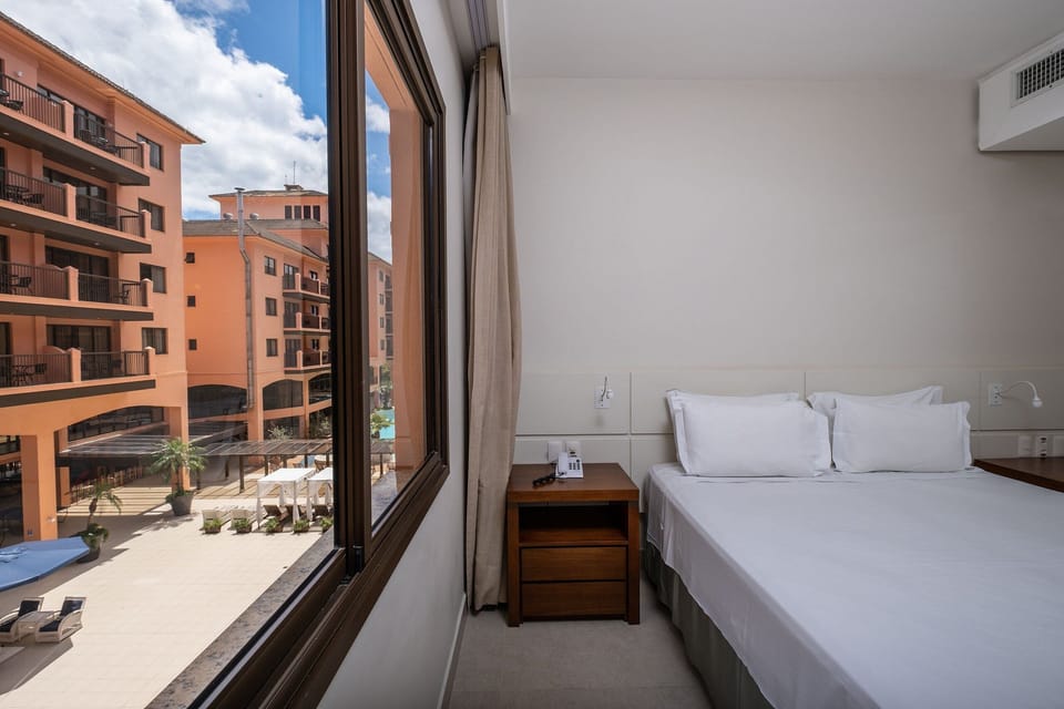 1 bedroom, WiFi (free)