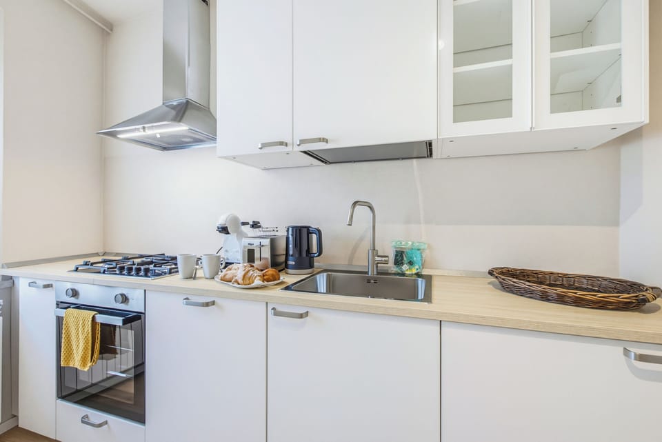 Apartment | Private kitchen