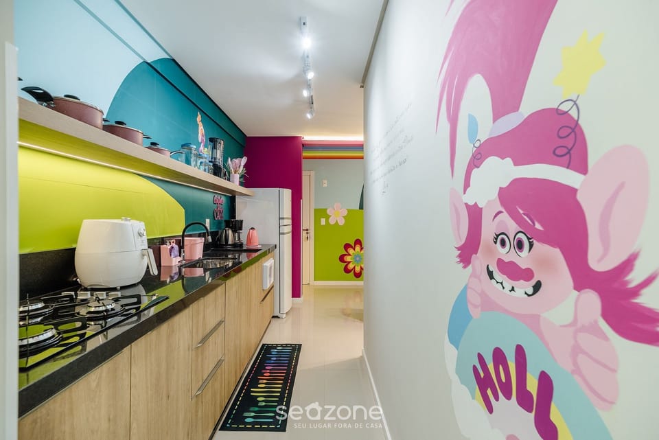Basic Apartment | Private kitchen