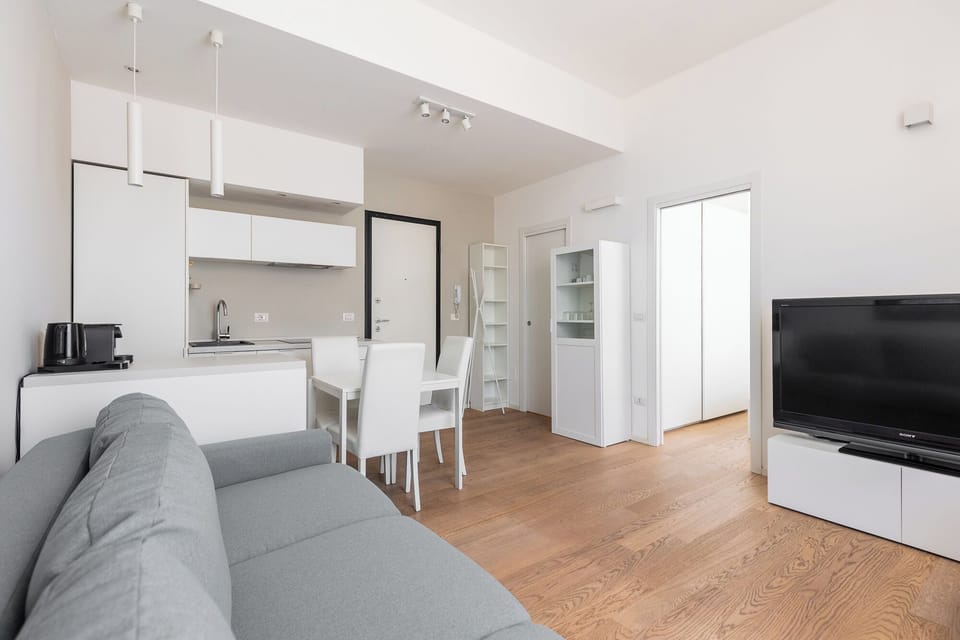 Apartment | Living area
