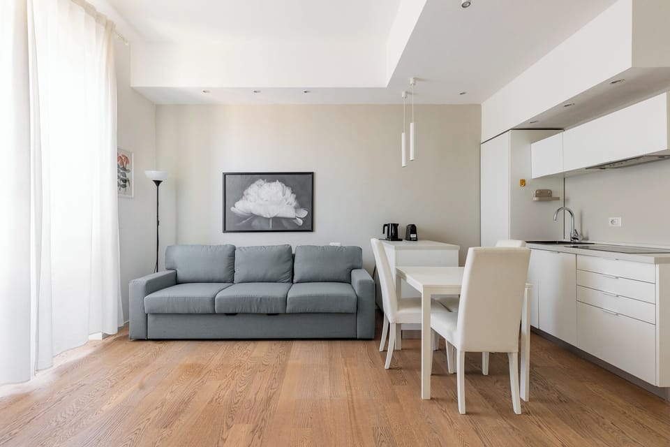 Apartment | Living area