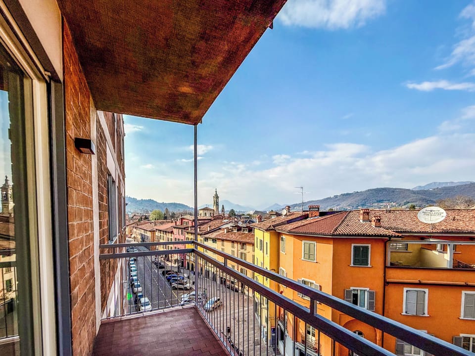 Apartment, City View | Property grounds