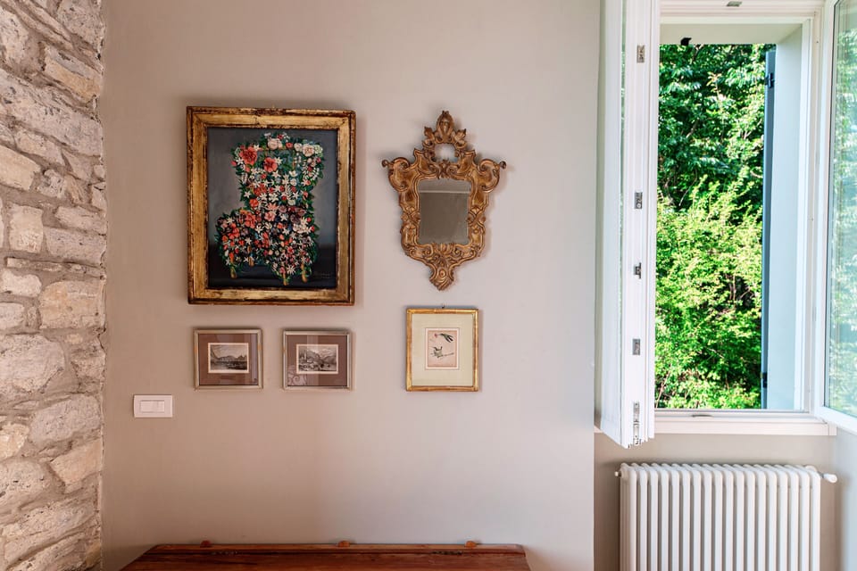 Villa, Lake View | Interior