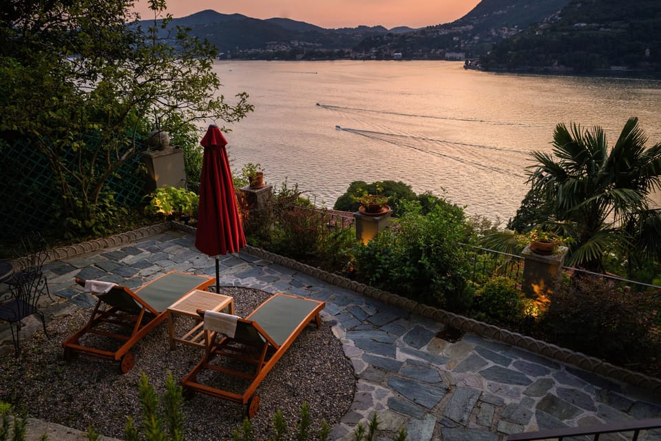 Villa, Lake View | Terrace/patio