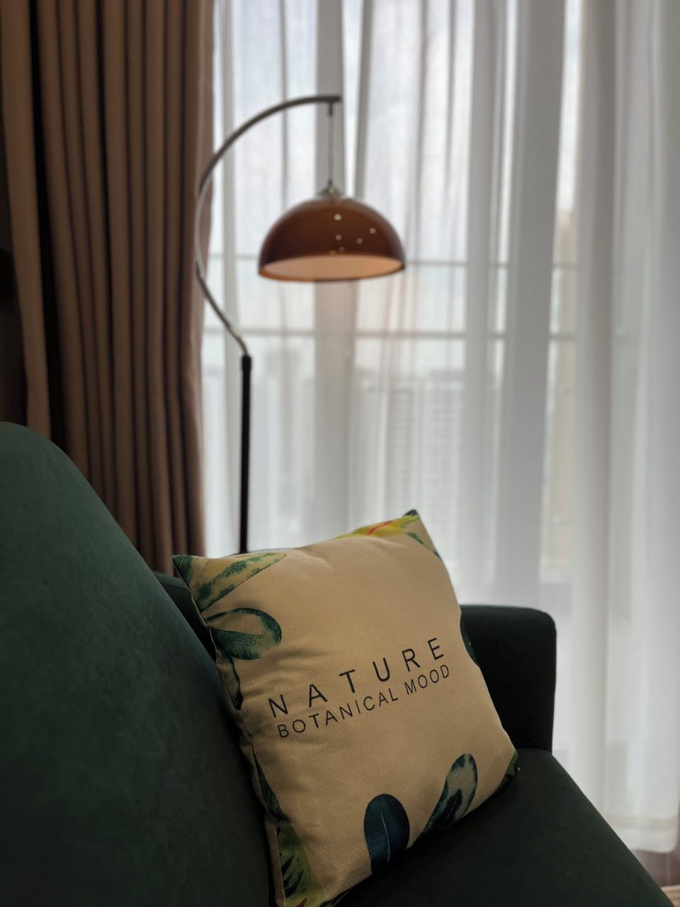 Basic Room, City View | Interior