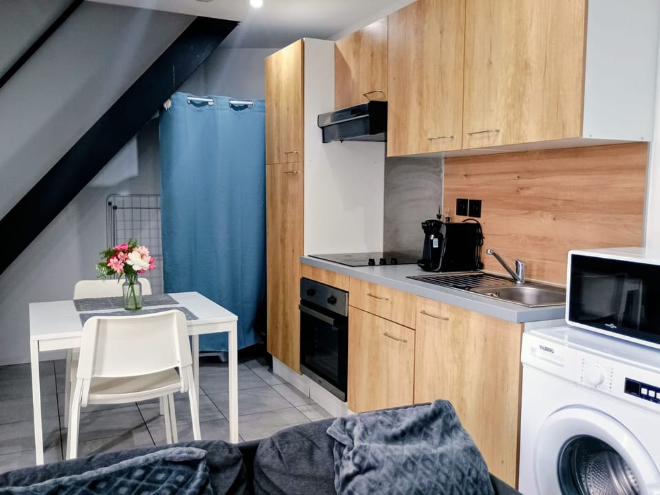 House | 1 bedroom, high-speed internet