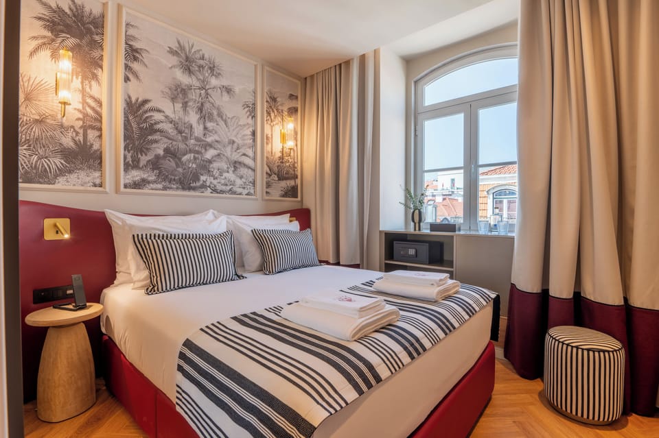 Junior Double Room | WiFi (free), bed sheets