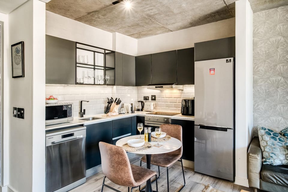 House | 1 bedroom, high-speed internet