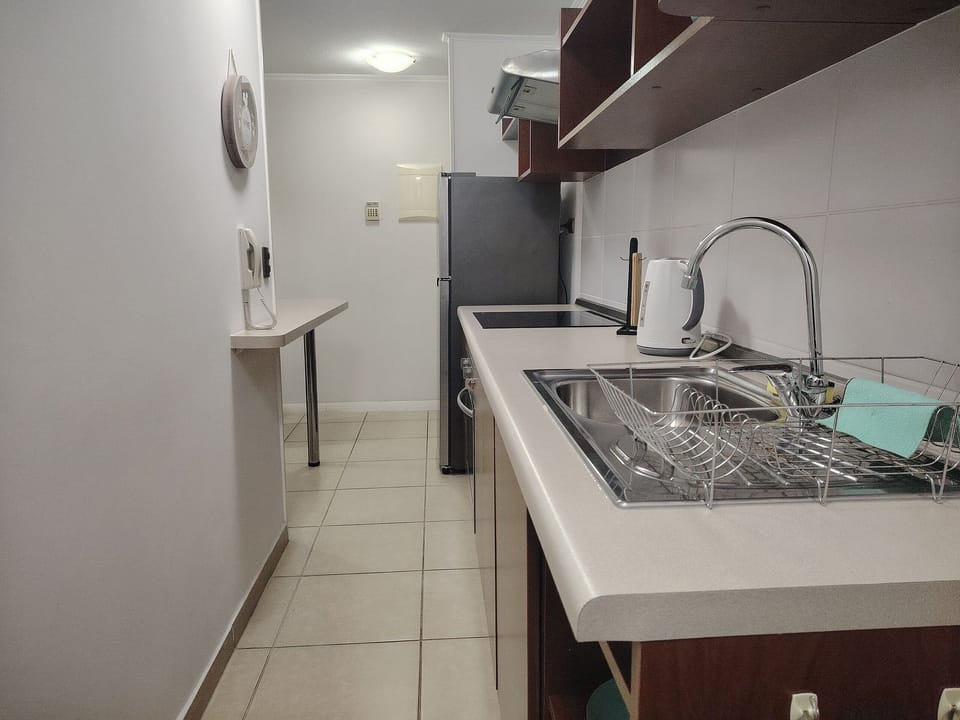 Apartment | Private kitchen