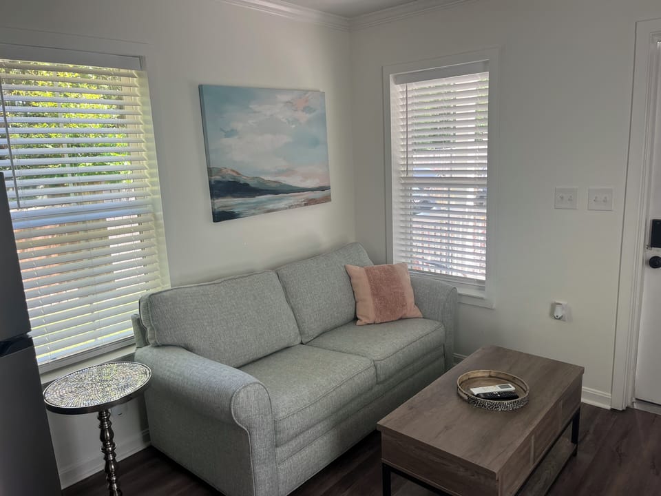 Cottage | Living area