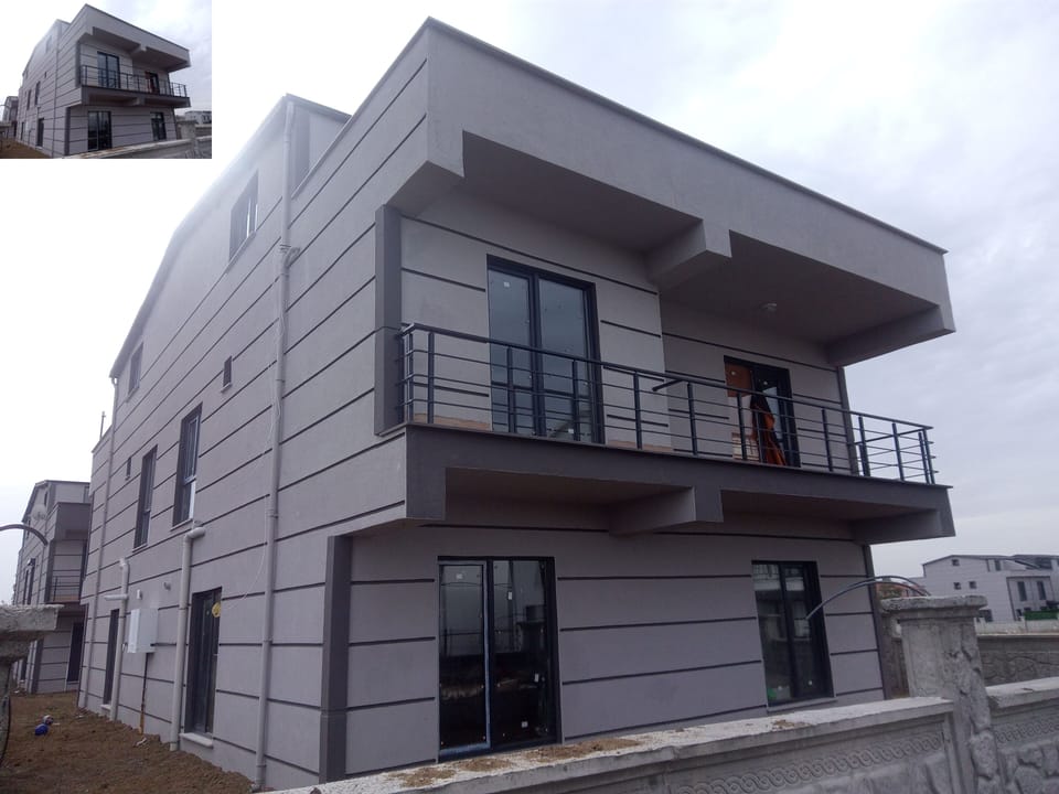 Villa, 2 Bedrooms, Accessible | Exterior