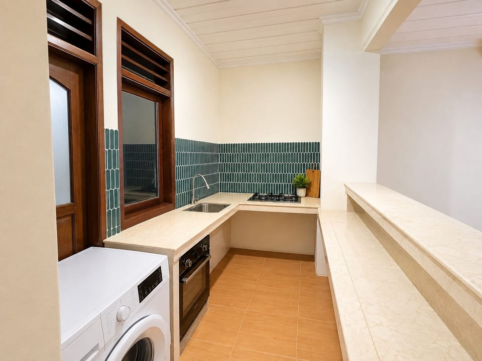 Comfort Apartment | Private kitchen