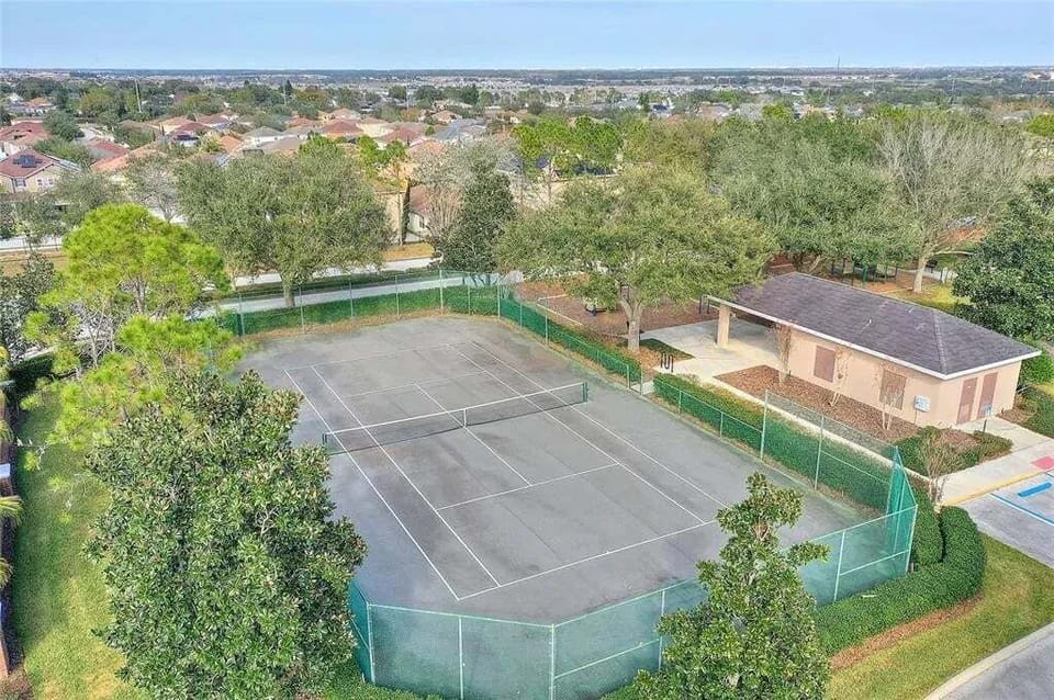 Sport court