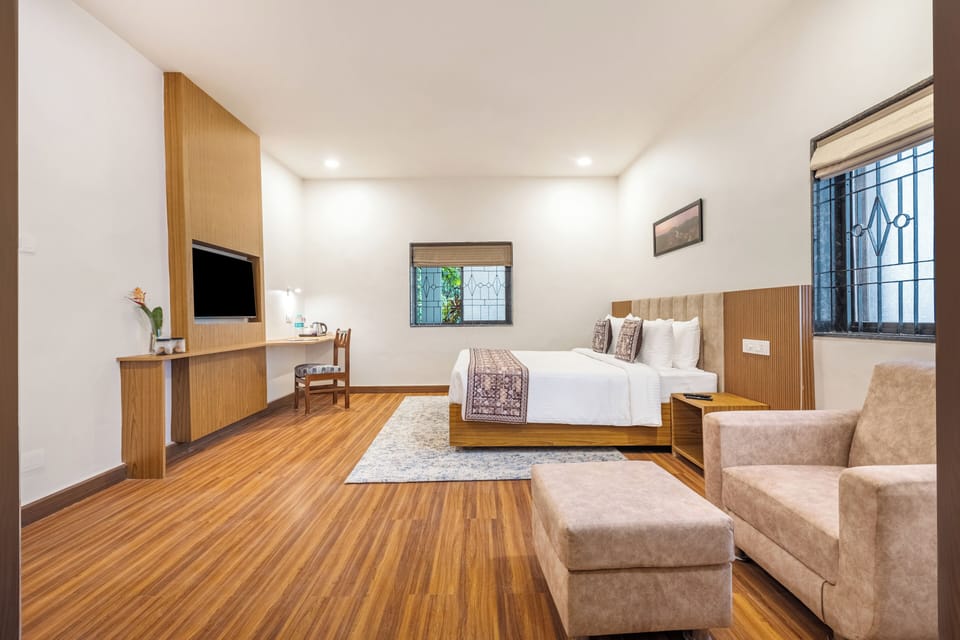 Private Pool Villa | WiFi (free)