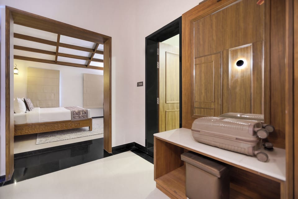 Indulge Suite | Interior