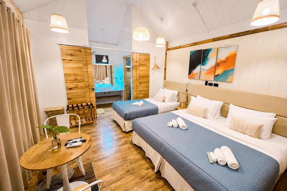 Standard Villa | Desk, rollaway beds (surcharge), WiFi (free)