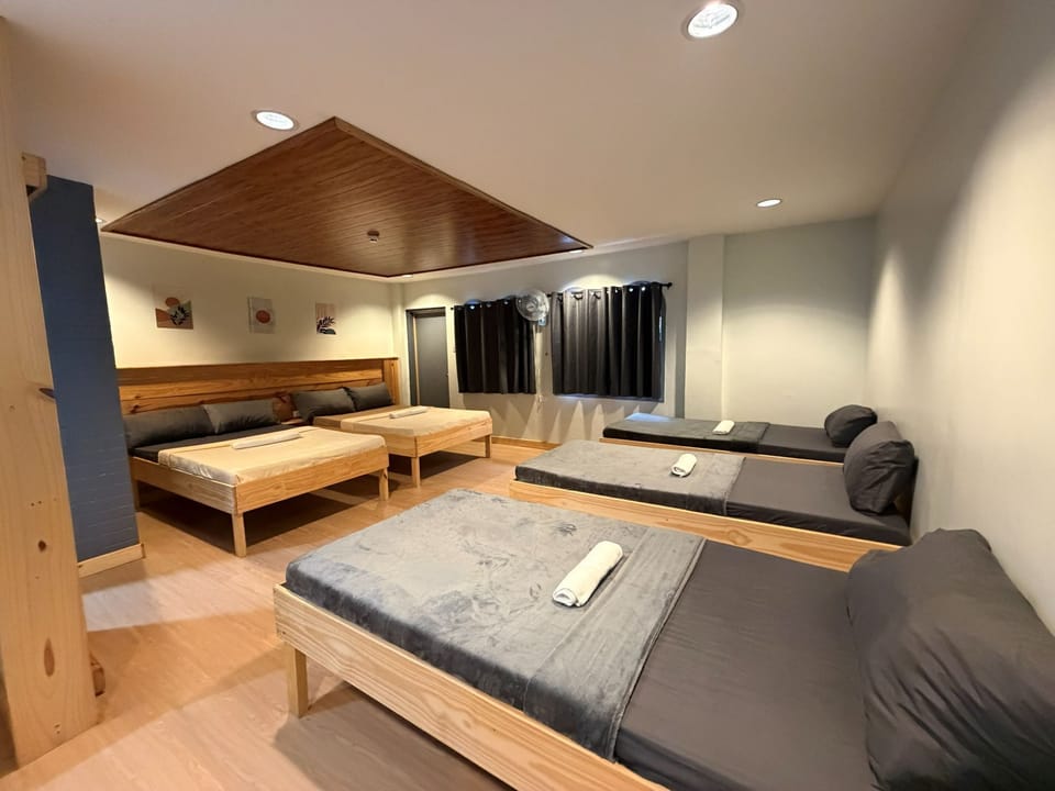 Deluxe Family Room | WiFi (free)