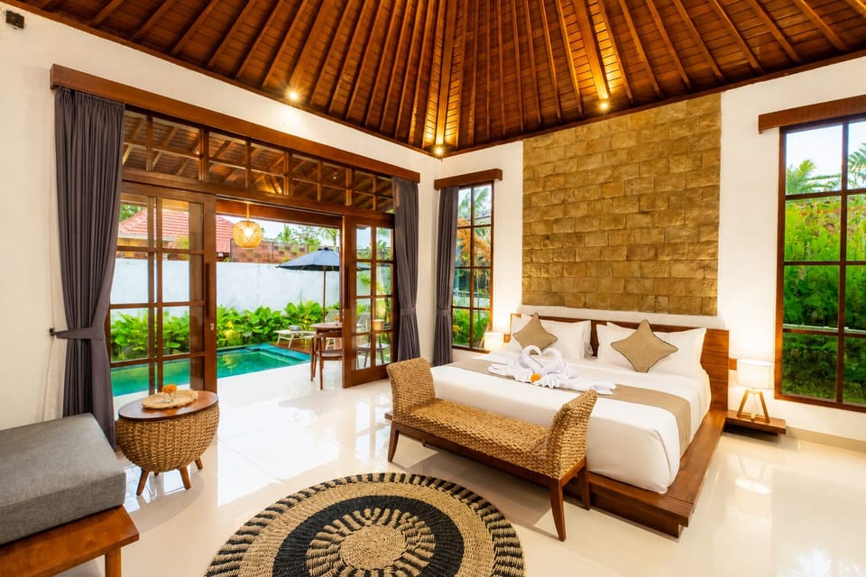 Comfort Villa, Garden View | Interior