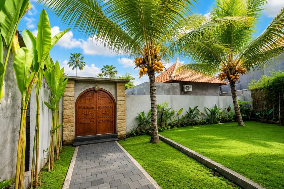 Comfort Villa, Garden View | Property grounds