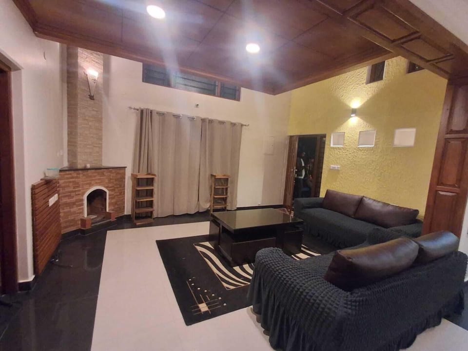 Apartment | Living area