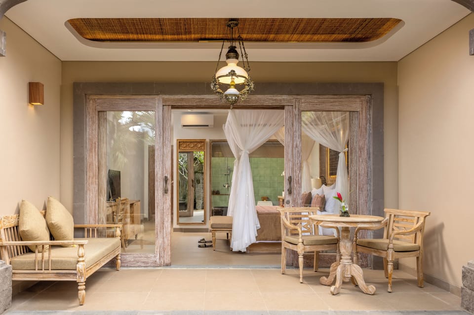 Prema Suite with Free Afternoon Tea | Terrace/patio
