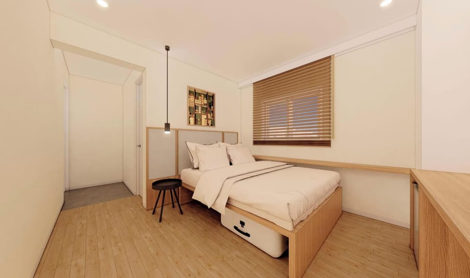 Standard Single Room | WiFi (free)