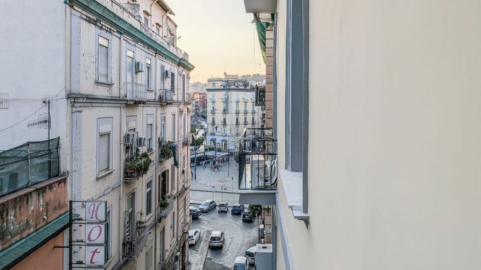 Apartment, Balcony, City View | Balcony