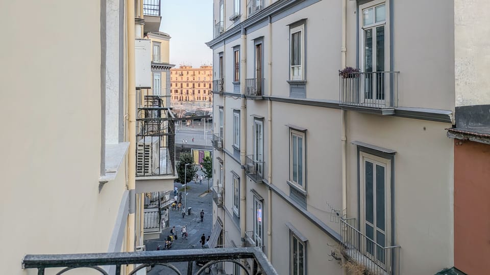 Apartment, Balcony, City View | Balcony