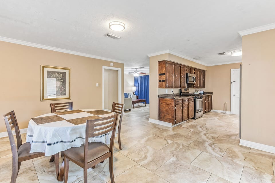 House, Patio | Interior