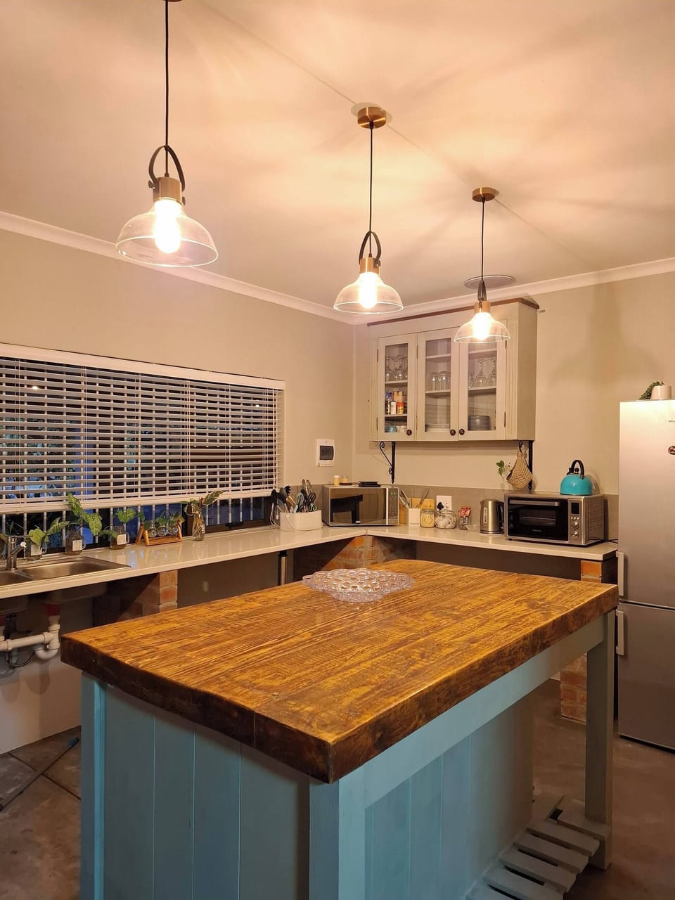 House, 2 Bedrooms, Balcony | Interior