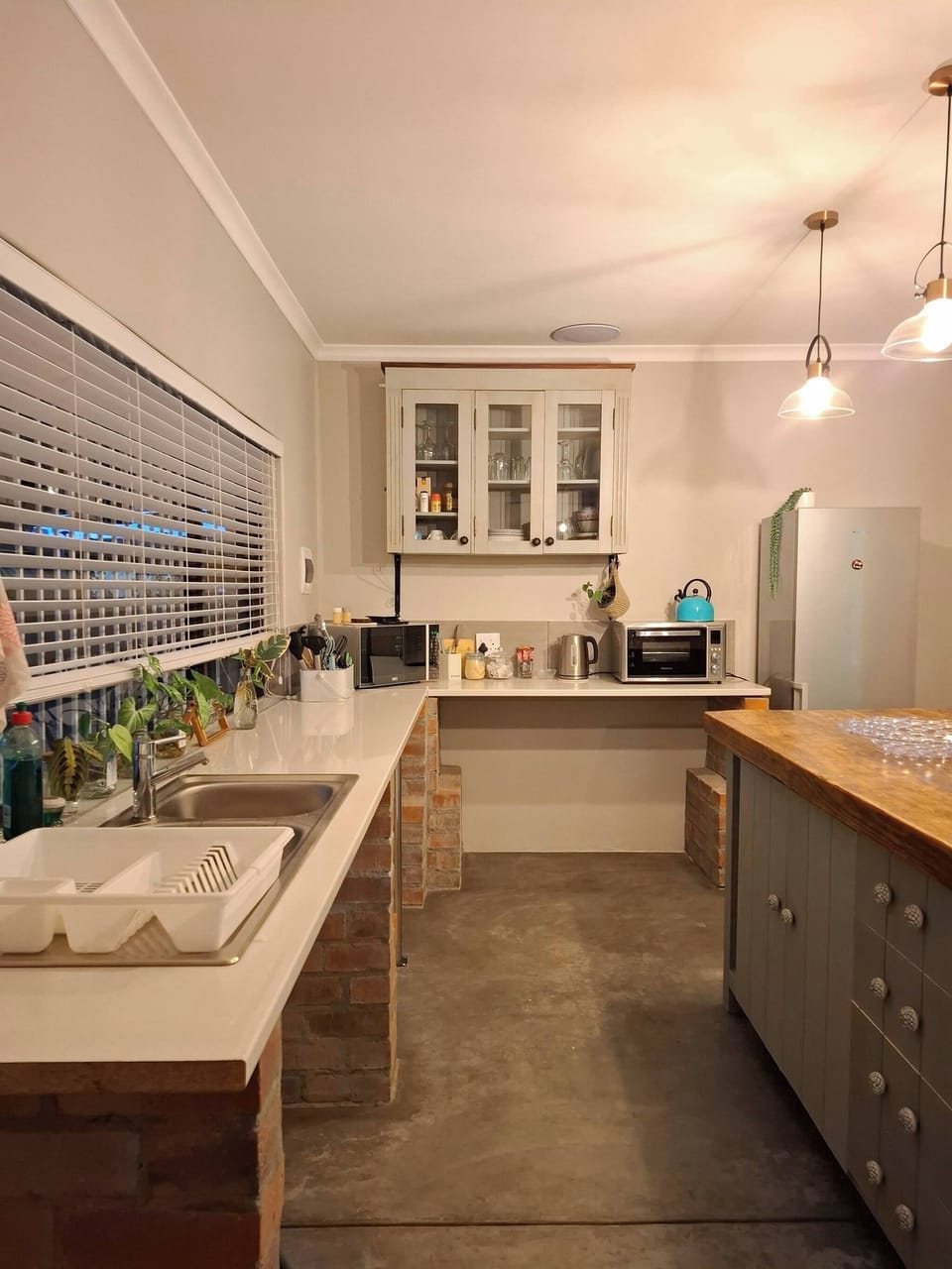 House, 2 Bedrooms, Balcony | Interior