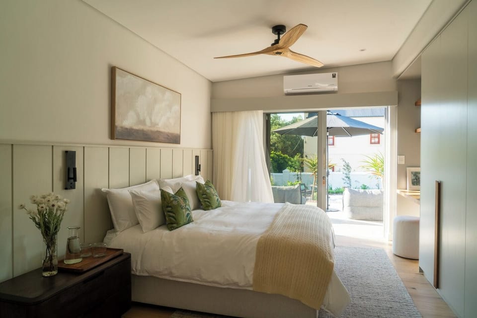 Deluxe Villa, Patio, Mountain View | Premium bedding, memory foam beds, in-room safe, blackout drapes