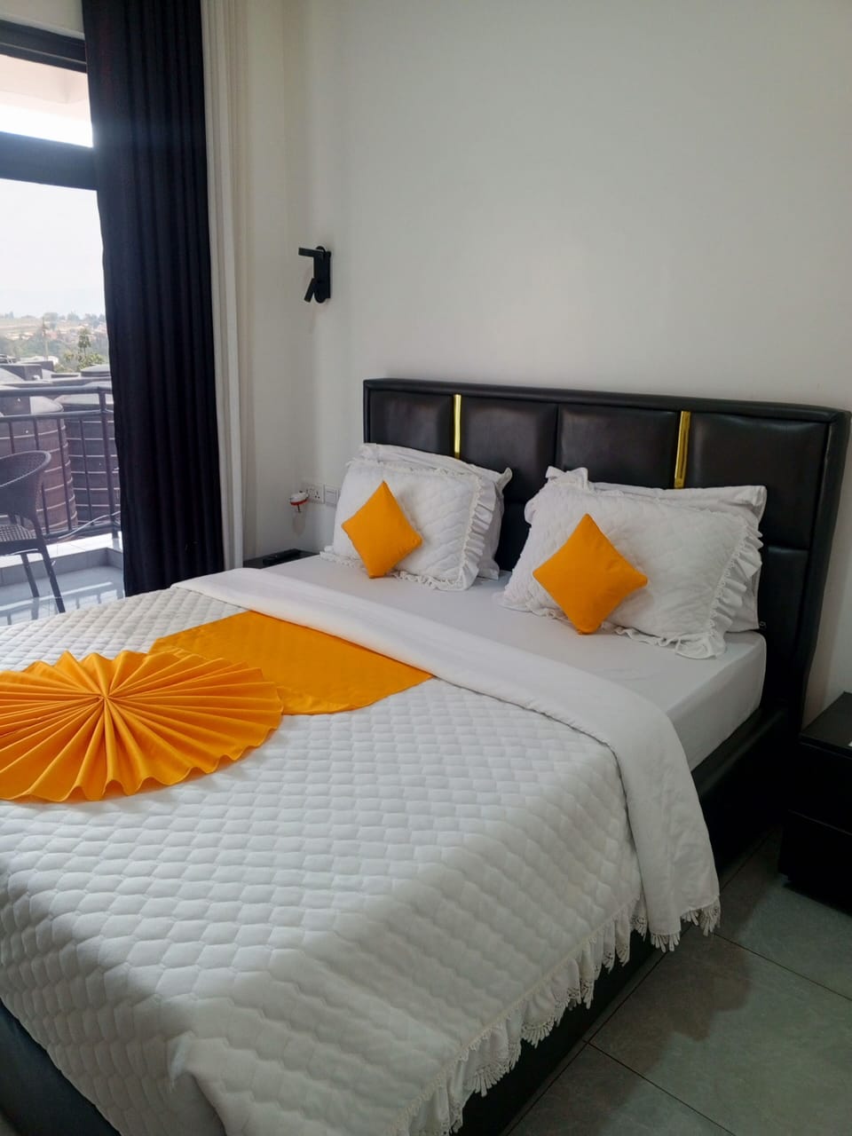 Comfort Double Room, City View | WiFi (free)