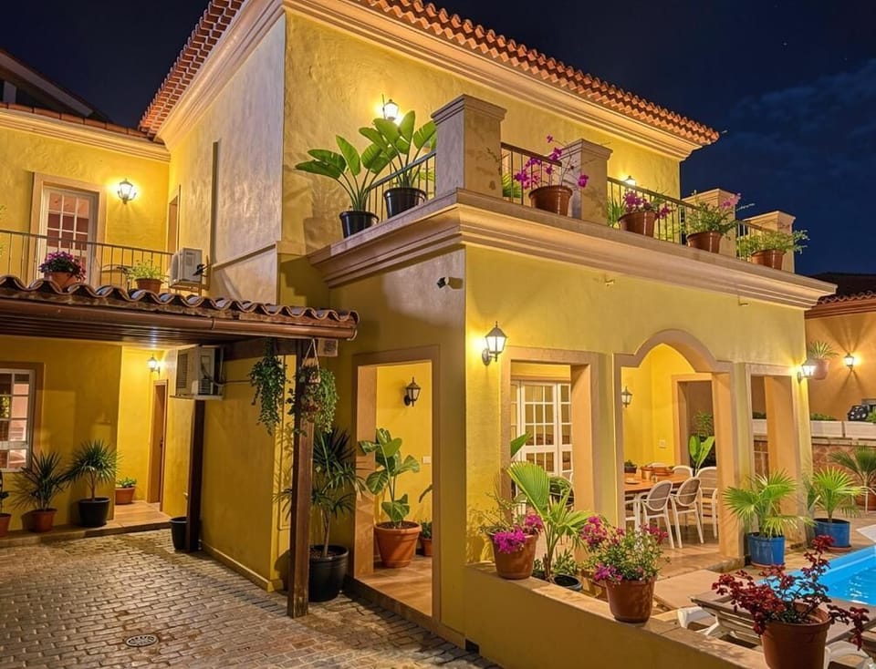 Villa, Patio, Ocean View | Outdoor dining