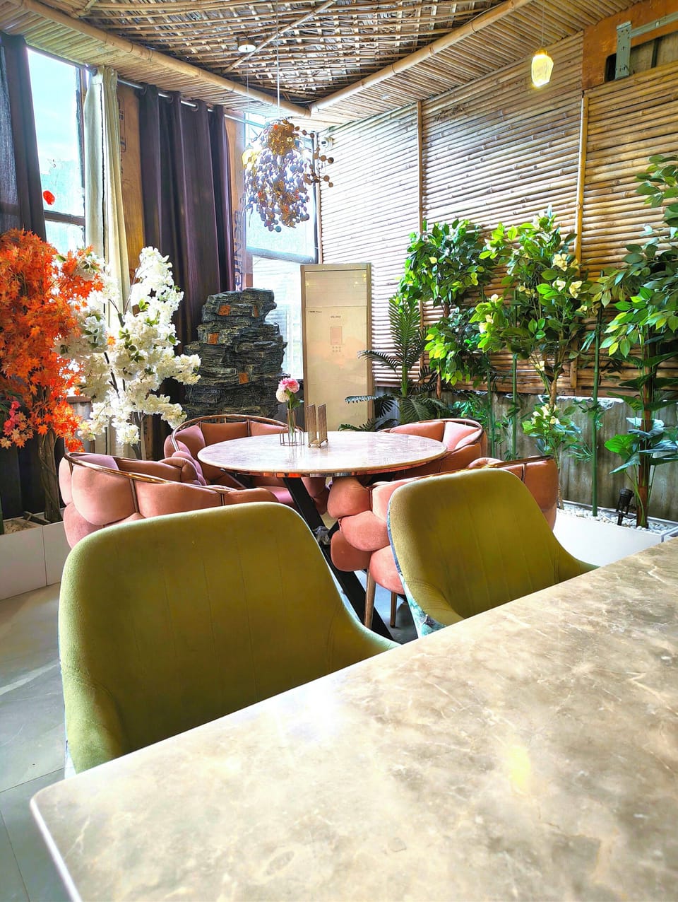 Dining