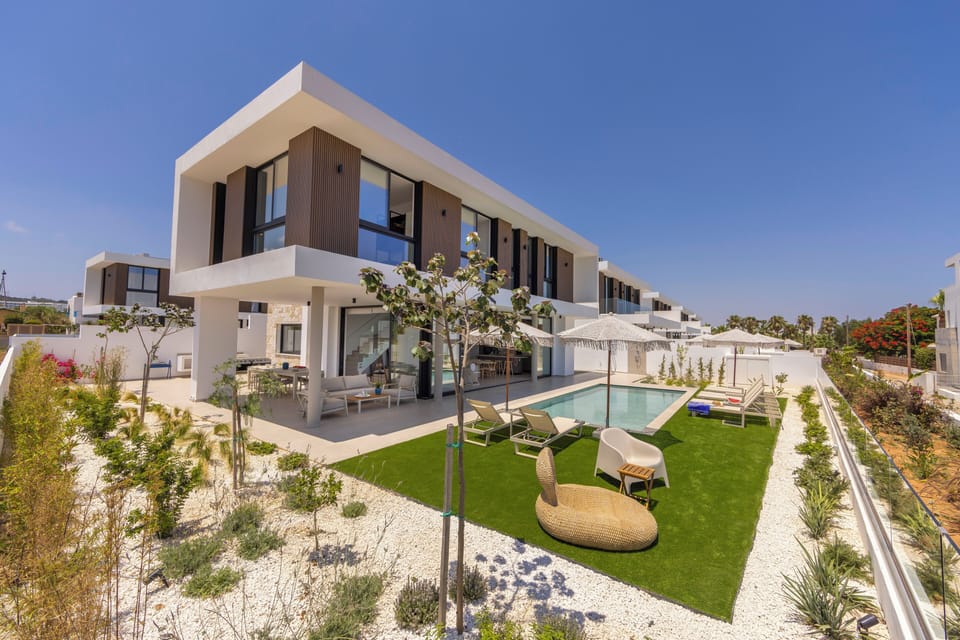 Villa, 4 Bedrooms, Private Pool, Garden View | Pool | Outdoor pool