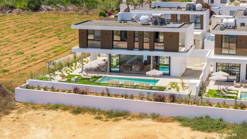 Villa, 4 Bedrooms, Private Pool, Garden View | Pool | Outdoor pool