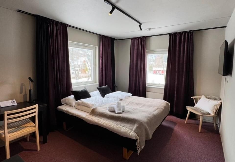 Double Room | WiFi (free)