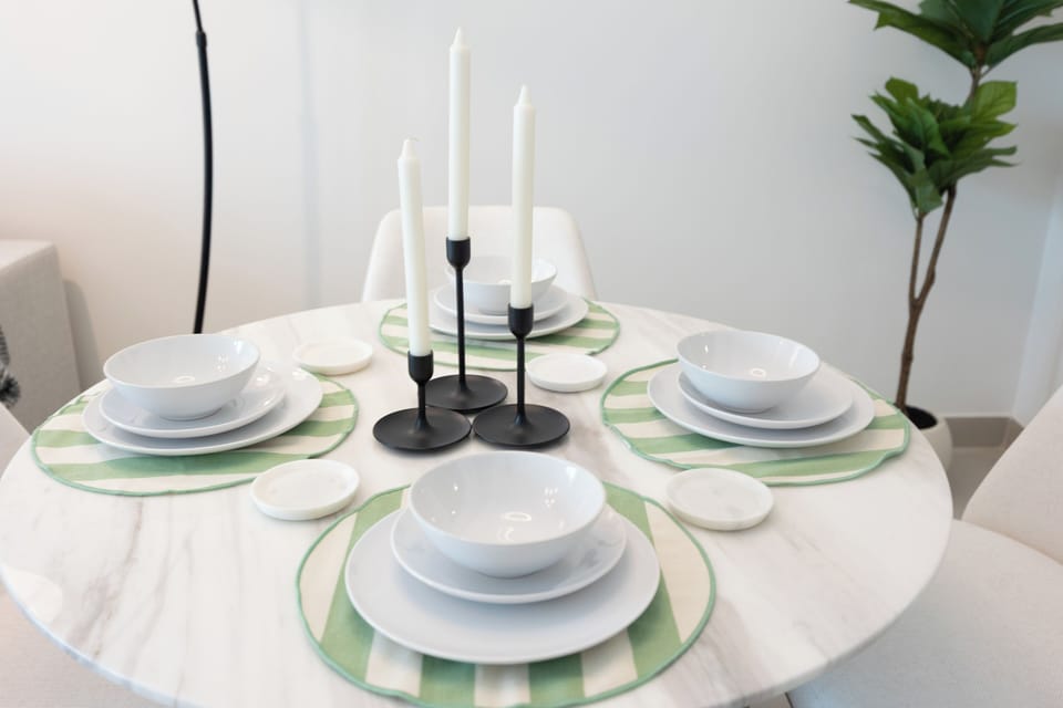Apartment, Balcony | Dining