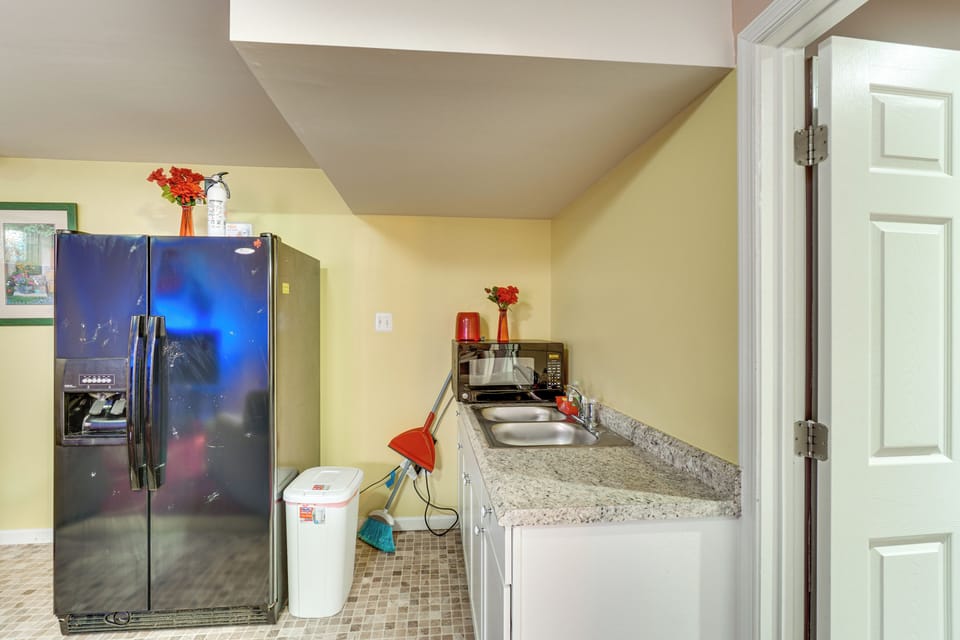 Apartment (1 Bedroom) | Interior
